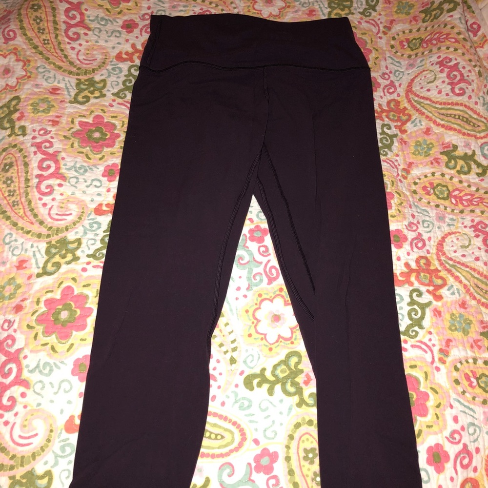 Lululemon 25” Align Tight